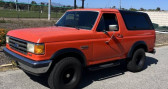Ford Bronco occasion année 1991 boite Automatique Annonce Ford Bronco occasion Essence xlt à LYON