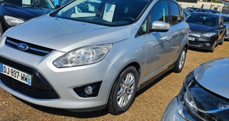 Ford C-Max 1.0 125 SS EcoBoost Edition