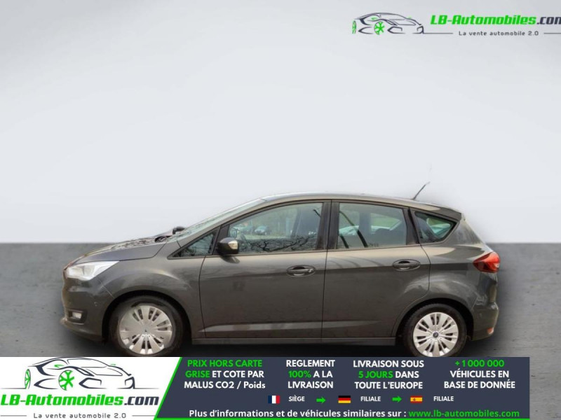 Ford C-Max 1.0 EcoBoost 100  occasion � Beaupuy - photo n�5