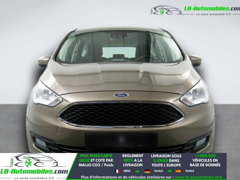 Ford C-Max 1.0 EcoBoost 100  occasion � Beaupuy - photo n�4