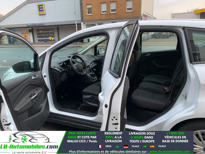 Ford C-Max 1.0 EcoBoost 100  occasion � Beaupuy - photo n�6