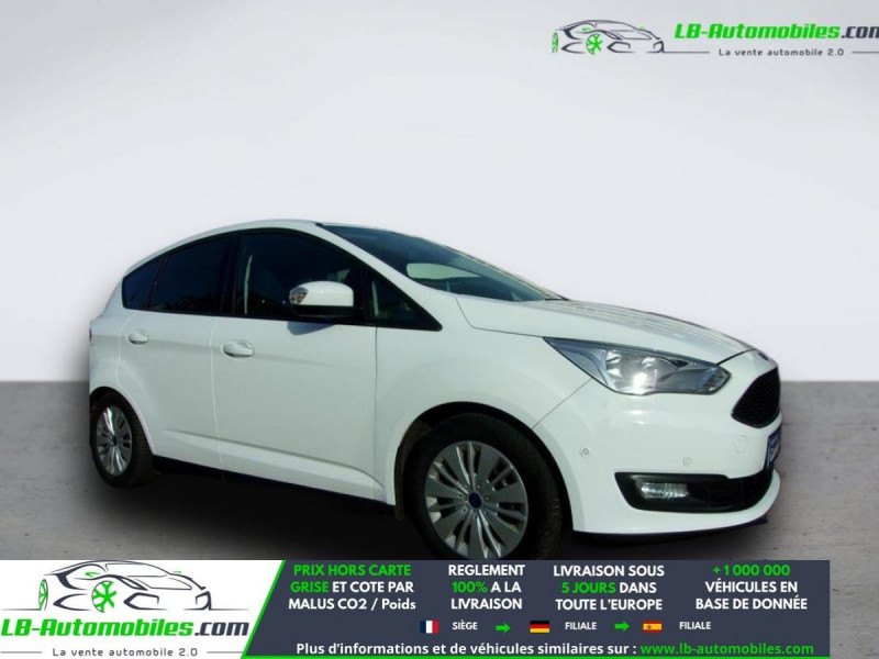Ford C-Max 1.0 EcoBoost 100  occasion � Beaupuy