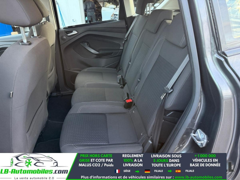 Ford C-Max 1.0 EcoBoost 100  occasion � Beaupuy - photo n�9