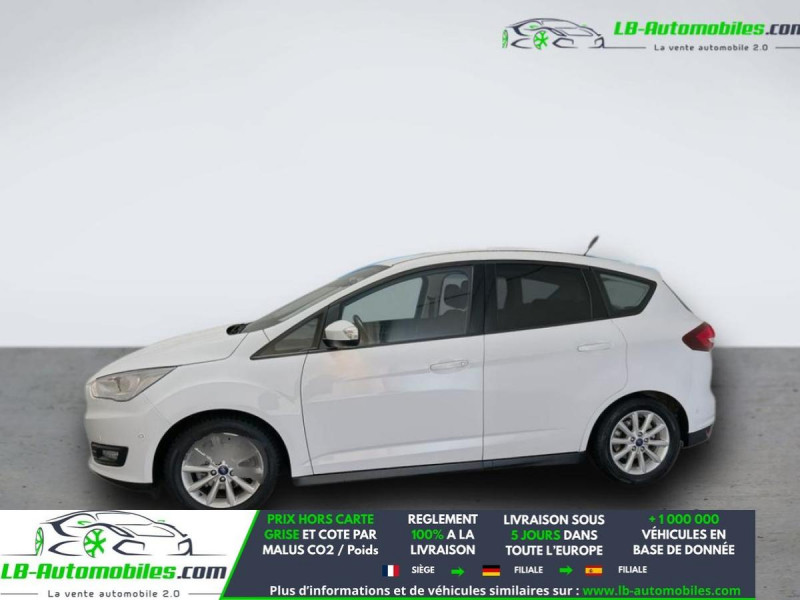 Ford C-Max 1.0 EcoBoost 100  occasion � Beaupuy - photo n�3