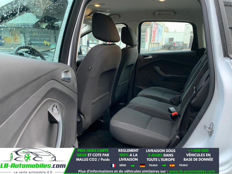 Ford C-Max 1.0 EcoBoost 100  occasion � Beaupuy - photo n�5