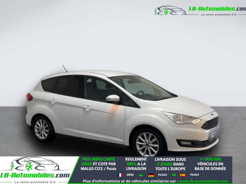 Ford C-Max 1.0 EcoBoost 100  occasion � Beaupuy