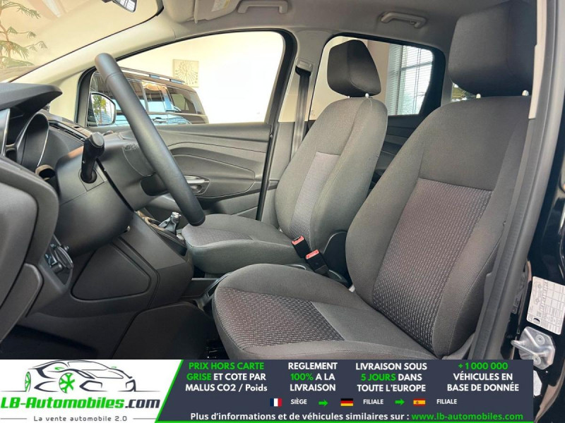Ford C-Max 1.0 EcoBoost 100  occasion � Beaupuy - photo n�8