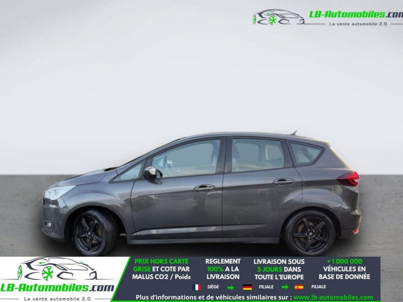 Ford C-Max 1.0 EcoBoost 100  occasion � Beaupuy - photo n�6