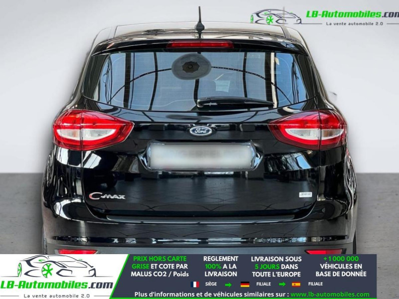 Ford C-Max 1.0 EcoBoost 100  occasion � Beaupuy - photo n�7