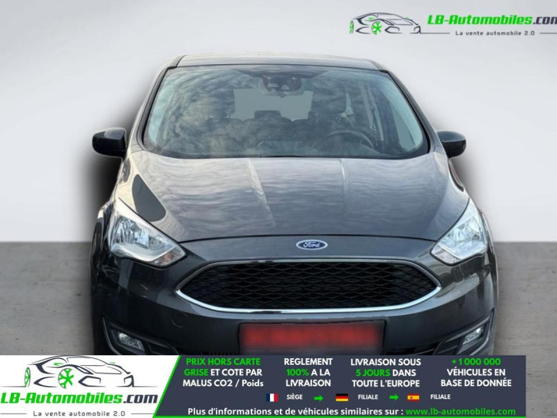 Ford C-Max 1.0 EcoBoost 100  occasion � Beaupuy - photo n�5