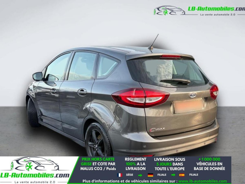 Ford C-Max 1.0 EcoBoost 100  occasion � Beaupuy - photo n�4