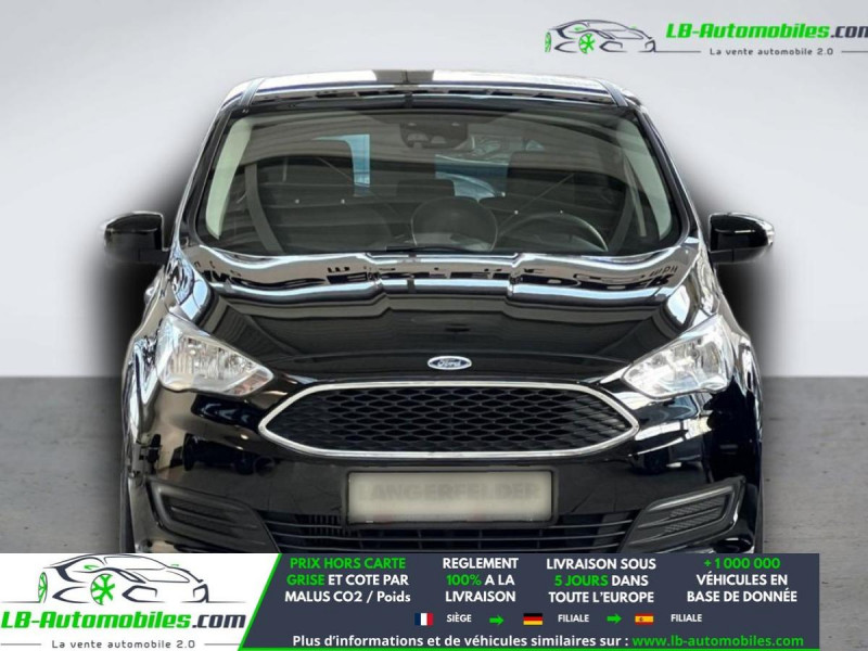 Ford C-Max 1.0 EcoBoost 100  occasion � Beaupuy - photo n�5
