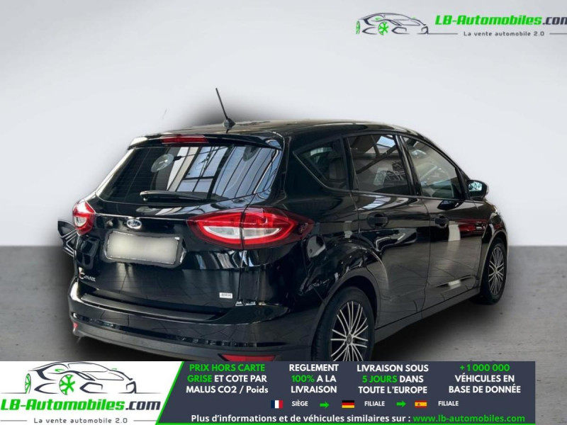 Ford C-Max 1.0 EcoBoost 100  occasion � Beaupuy - photo n�4