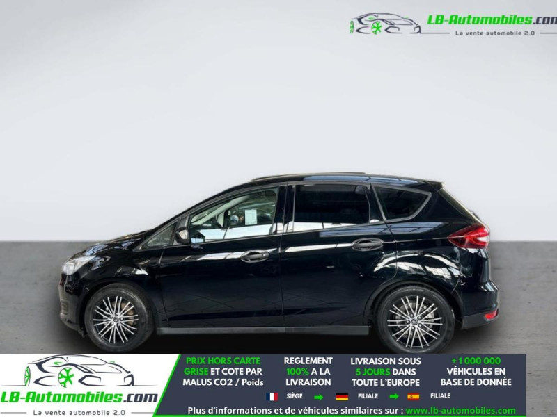 Ford C-Max 1.0 EcoBoost 100  occasion � Beaupuy - photo n�2