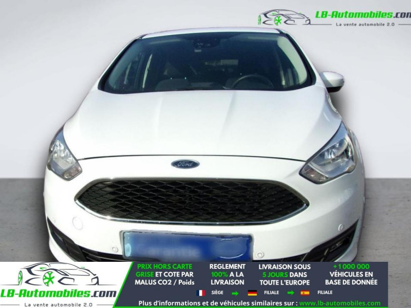 Ford C-Max 1.0 EcoBoost 100  occasion � Beaupuy - photo n�5