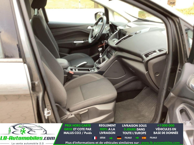 Ford C-Max 1.0 EcoBoost 100  occasion � Beaupuy - photo n�7