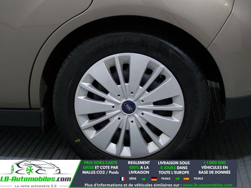 Ford C-Max 1.0 EcoBoost 100  occasion � Beaupuy - photo n�7