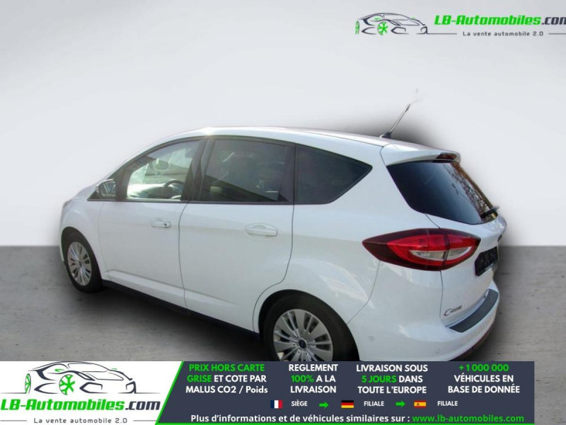 Ford C-Max 1.0 EcoBoost 100  occasion � Beaupuy - photo n�4