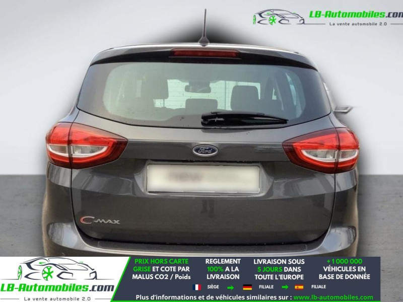 Ford C-Max 1.0 EcoBoost 100  occasion � Beaupuy - photo n�6