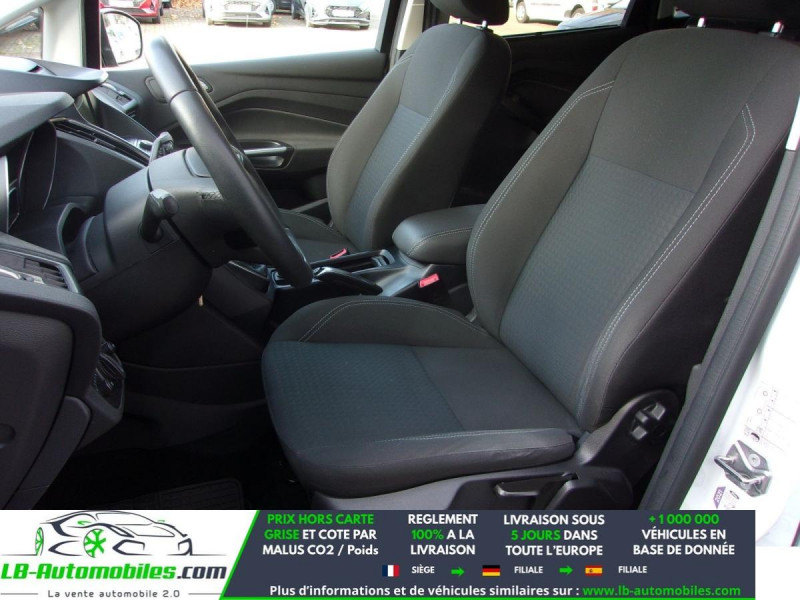 Ford C-Max 1.0 EcoBoost 100  occasion � Beaupuy - photo n�7