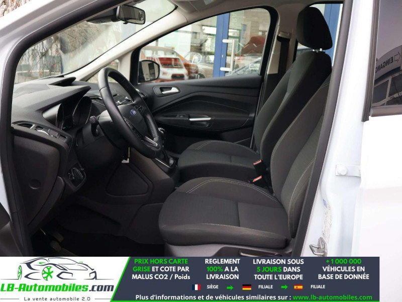 Ford C-Max 1.0 EcoBoost 100  occasion � Beaupuy - photo n�4