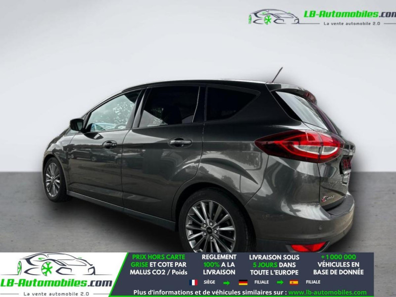 Ford C-Max 1.0 EcoBoost 100  occasion � Beaupuy - photo n�4