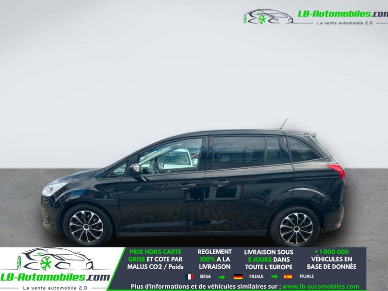 Ford C-Max 1.0 EcoBoost 100  occasion � Beaupuy - photo n�2