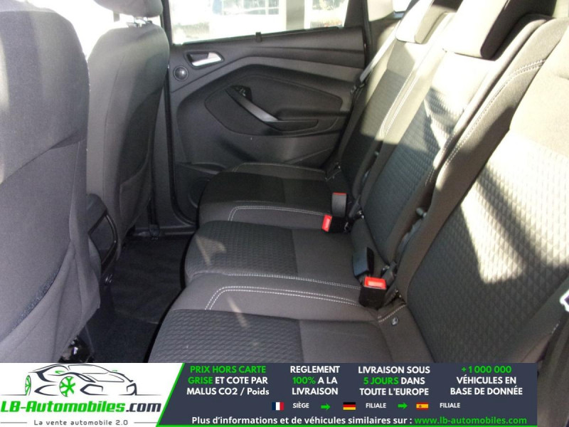 Ford C-Max 1.0 EcoBoost 100  occasion � Beaupuy - photo n�5