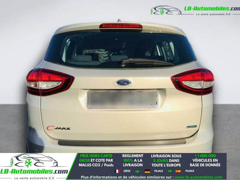 Ford C-Max 1.0 EcoBoost 100  occasion � Beaupuy - photo n�5