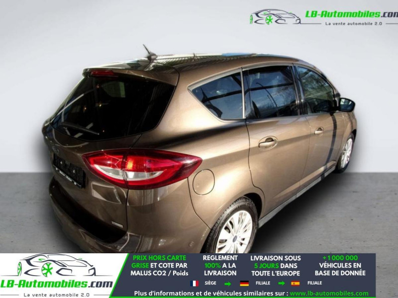 Ford C-Max 1.0 EcoBoost 100  occasion � Beaupuy - photo n�4