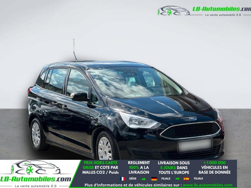 Ford C-Max 1.0 EcoBoost 100  occasion � Beaupuy