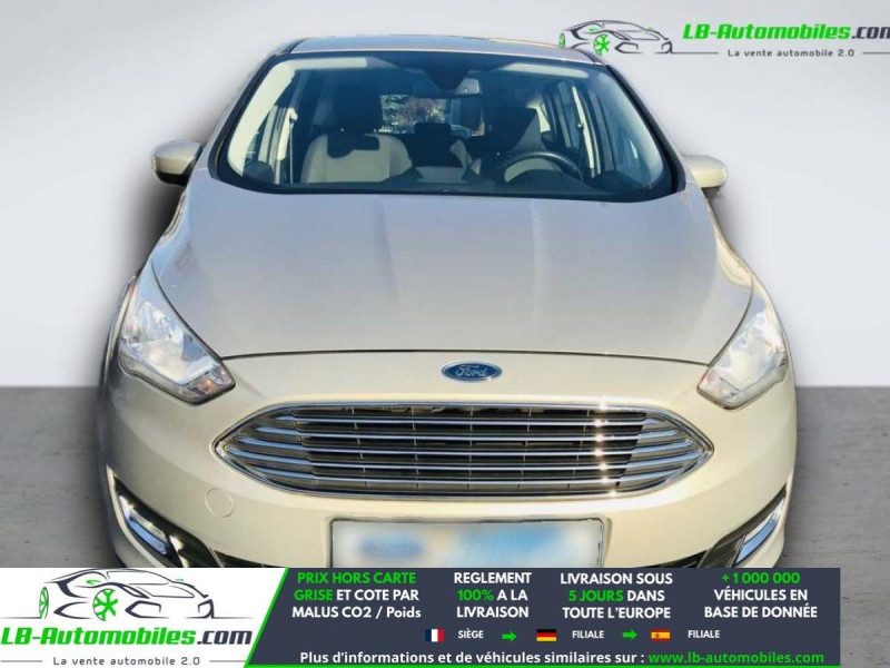 Ford C-Max 1.0 EcoBoost 100  occasion � Beaupuy - photo n�4