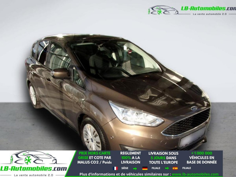 Ford C-Max 1.0 EcoBoost 100  occasion � Beaupuy