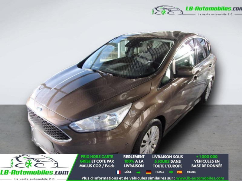 Ford C-Max 1.0 EcoBoost 100  occasion � Beaupuy - photo n�2