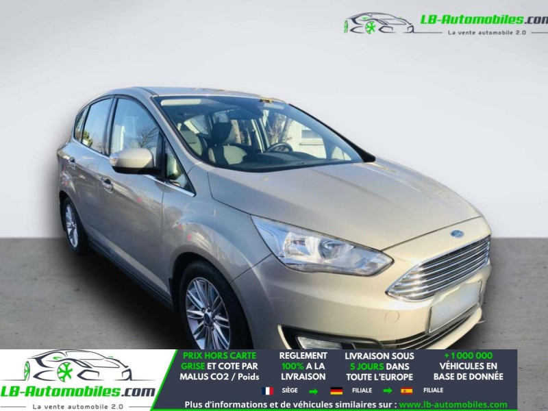 Ford C-Max 1.0 EcoBoost 100  occasion � Beaupuy