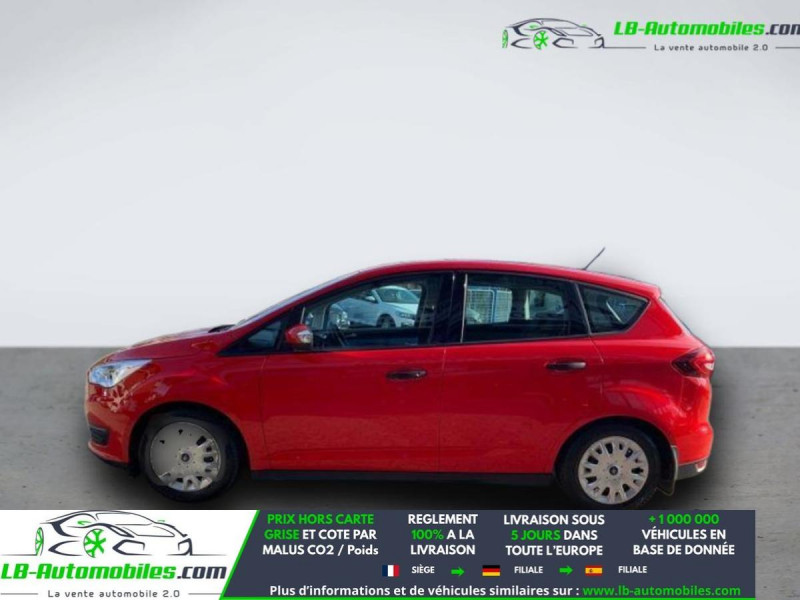 Ford C-Max 1.0 EcoBoost 100  occasion � Beaupuy - photo n�4