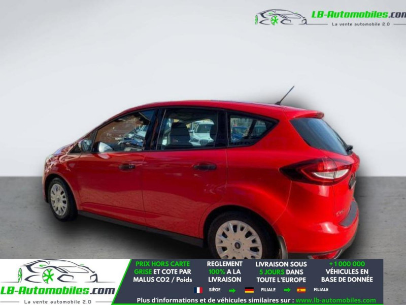 Ford C-Max 1.0 EcoBoost 100  occasion � Beaupuy - photo n�3