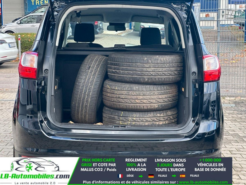 Ford C-Max 1.0 EcoBoost 100  occasion � Beaupuy - photo n�8