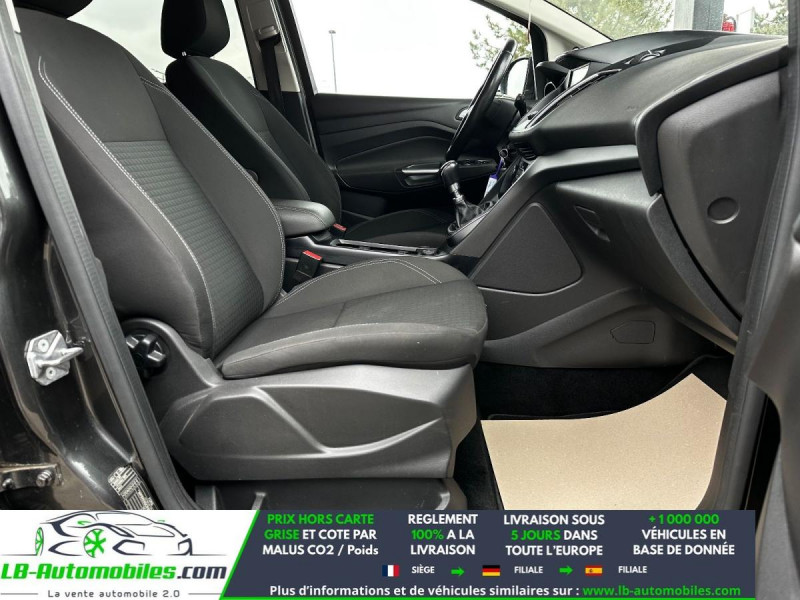 Ford C-Max 1.0 EcoBoost 100  occasion � Beaupuy - photo n�8