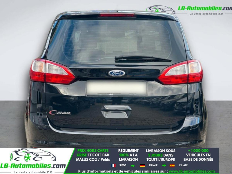 Ford C-Max 1.0 EcoBoost 100  occasion � Beaupuy - photo n�6