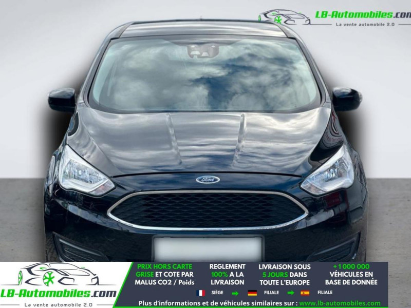 Ford C-Max 1.0 EcoBoost 100  occasion � Beaupuy - photo n�5