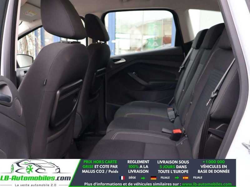Ford C-Max 1.0 EcoBoost 100  occasion � Beaupuy - photo n�5