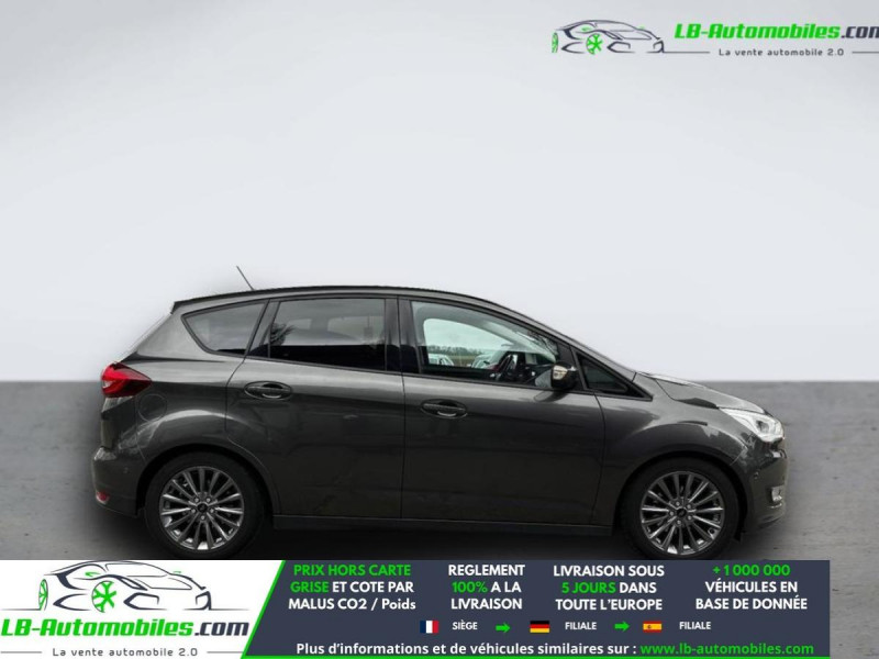 Ford C-Max 1.0 EcoBoost 100  occasion � Beaupuy - photo n�6
