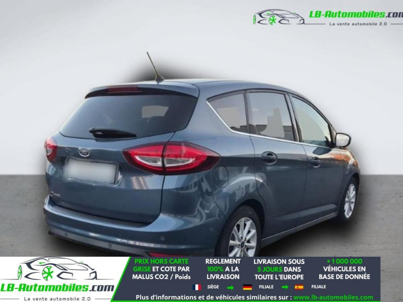 Ford C-Max 1.0 EcoBoost 100  occasion � Beaupuy - photo n�3