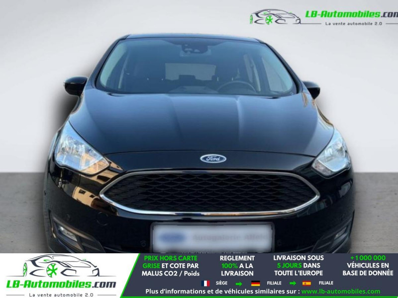 Ford C-Max 1.0 EcoBoost 100  occasion � Beaupuy - photo n�5
