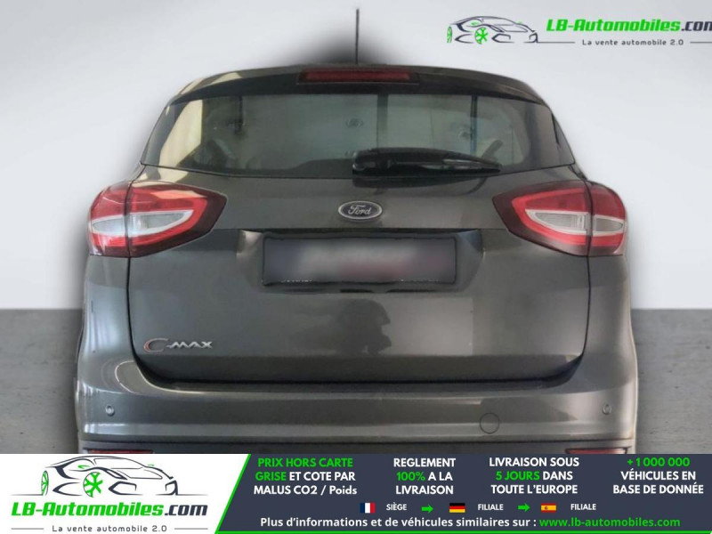 Ford C-Max 1.0 EcoBoost 100  occasion � Beaupuy - photo n�5