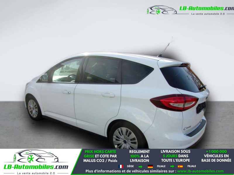 Ford C-Max 1.0 EcoBoost 100  occasion � Beaupuy - photo n�4