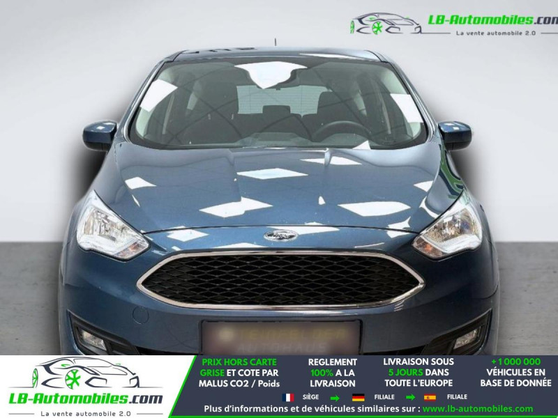 Ford C-Max 1.0 EcoBoost 100  occasion � Beaupuy - photo n�5
