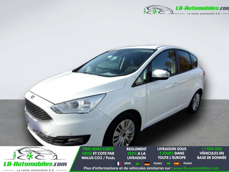 Ford C-Max 1.0 EcoBoost 100  occasion � Beaupuy - photo n�2