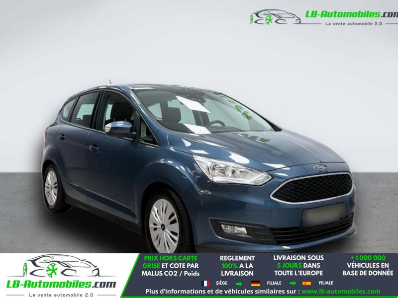 Ford C-Max 1.0 EcoBoost 100  occasion � Beaupuy